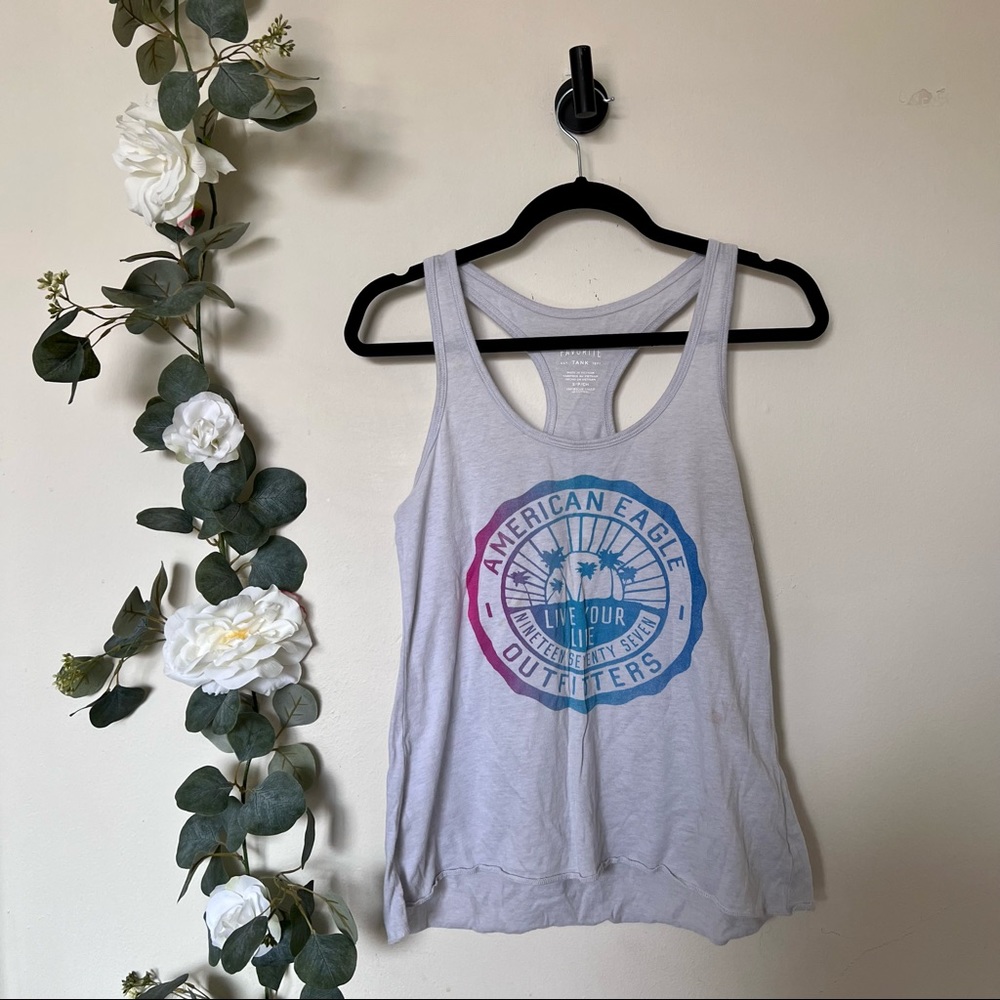 American Eagle Outfitters Tank Top